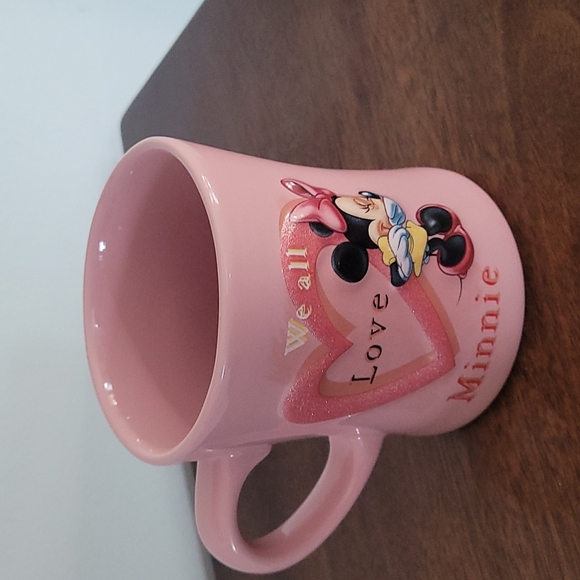 Minnie Mouse coffee cup - Picture 3 of 5